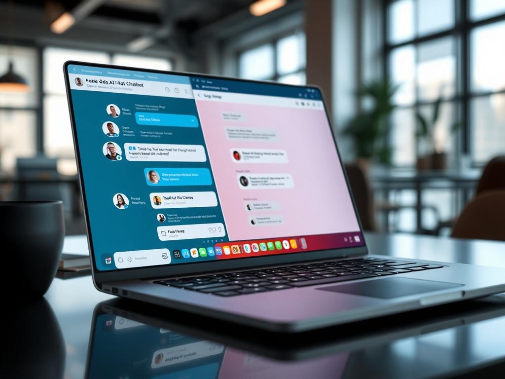 Equipe analisando dados em tempo real