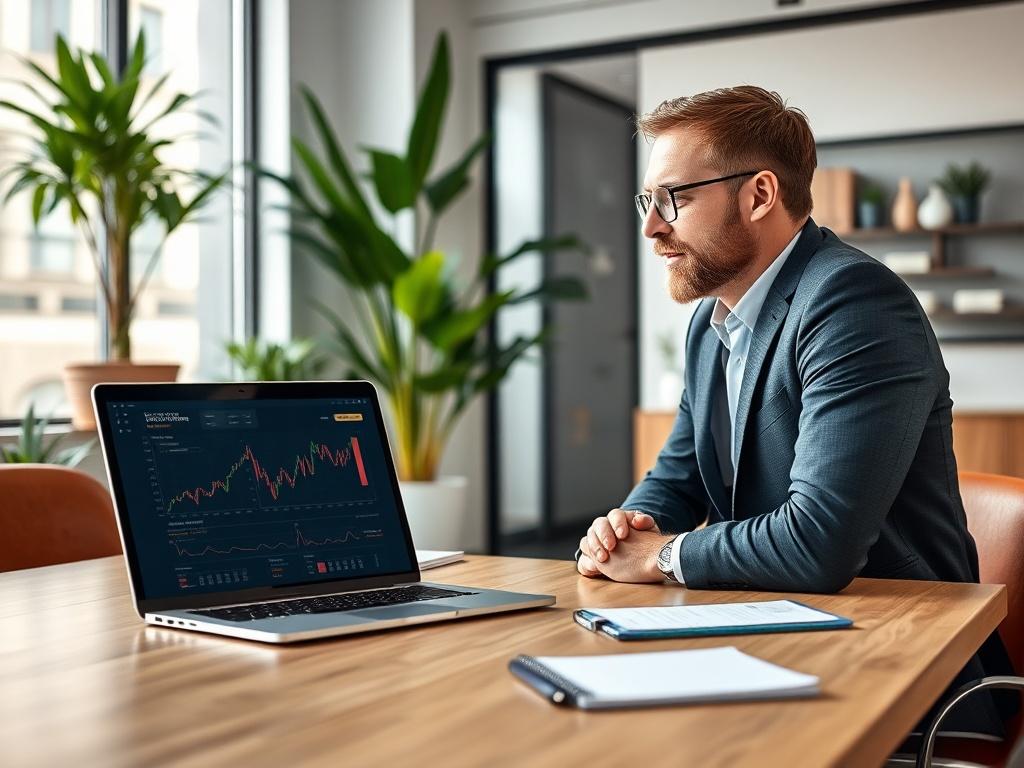Reunião estratégica entre equipe e cliente